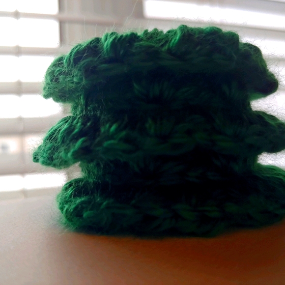 Handmade face scrubbies ✨discounted shipping - Picture 3 of 5